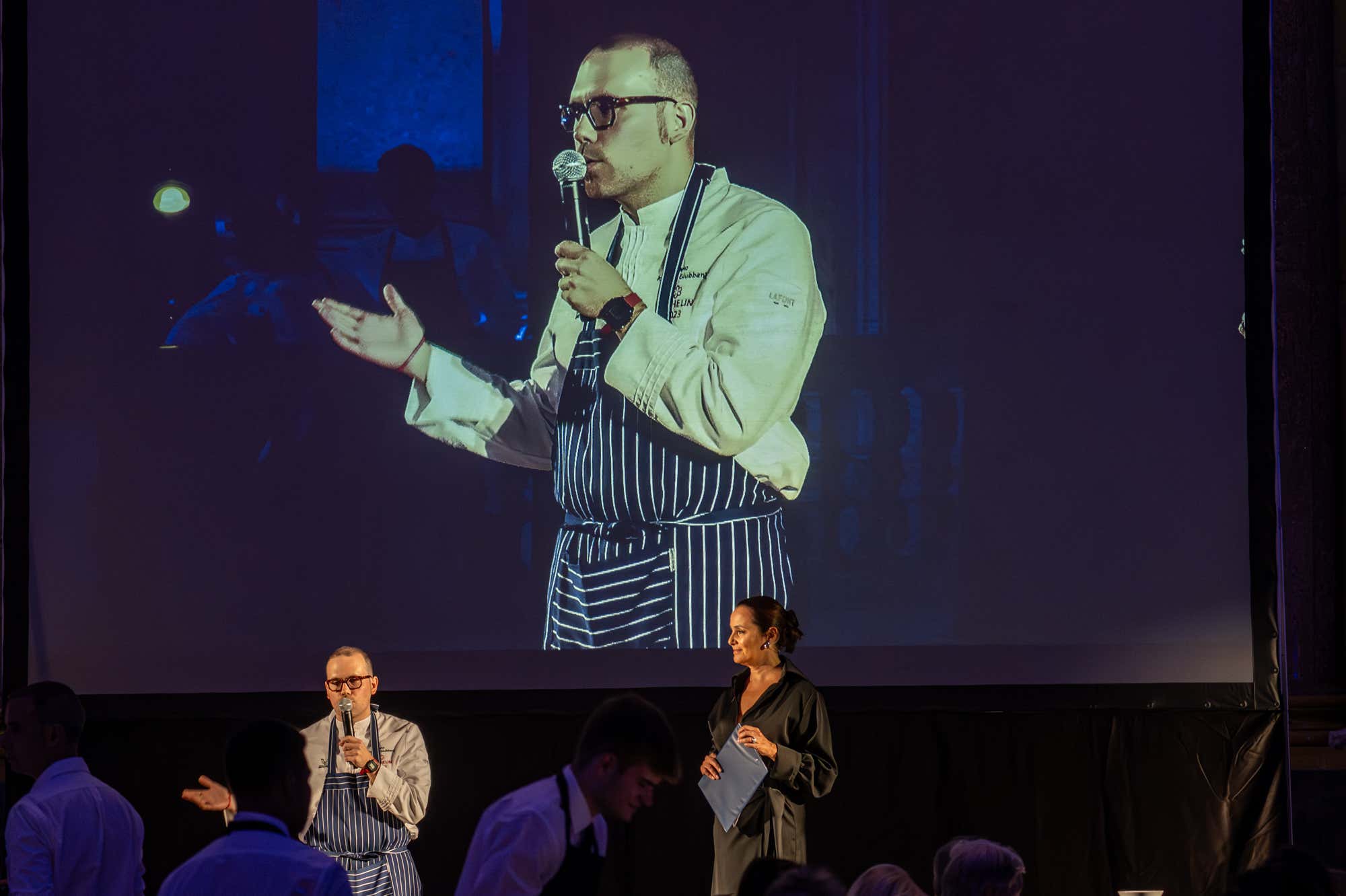 Nove chef stellati illuminano il 63° Salone Nautico di Genova